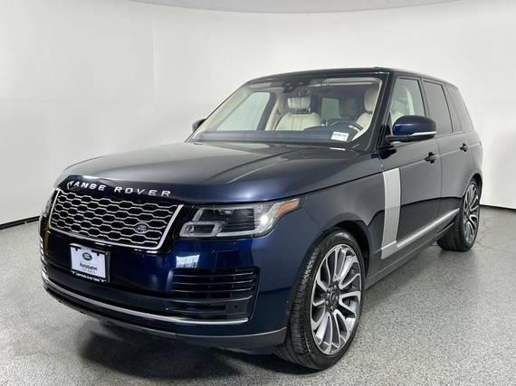 LAND ROVER RANGE ROVER 2022 SALGS2RU1NA470588 image LAND ROVER RANGE ROVER 2022 SALGS2RU1NA470588 image